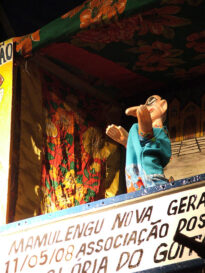 Teatro Mamulengo de Glória de Goitá