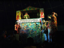 Teatro Mamulengo de Glória de Goitá