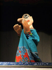 Teatro Mamulengo de Glória de Goitá