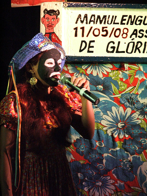 Teatro Mamulengo de Glória de Goitá