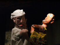 Teatro Mamulengo de Glória de Goitá