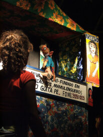 Teatro Mamulengo de Glória de Goitá