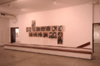 Narrativas em Madeira e Muro