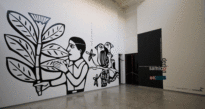 Narrativas em Madeira e Muro