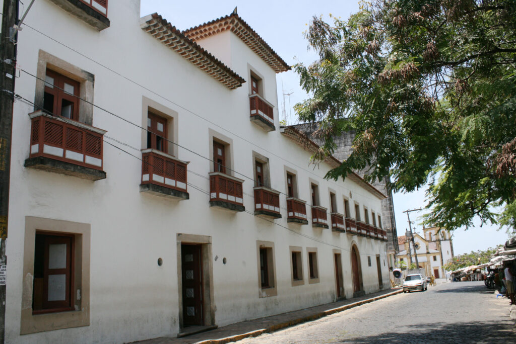 Museu de Arte Sacra de Pernambuco (Maspe)