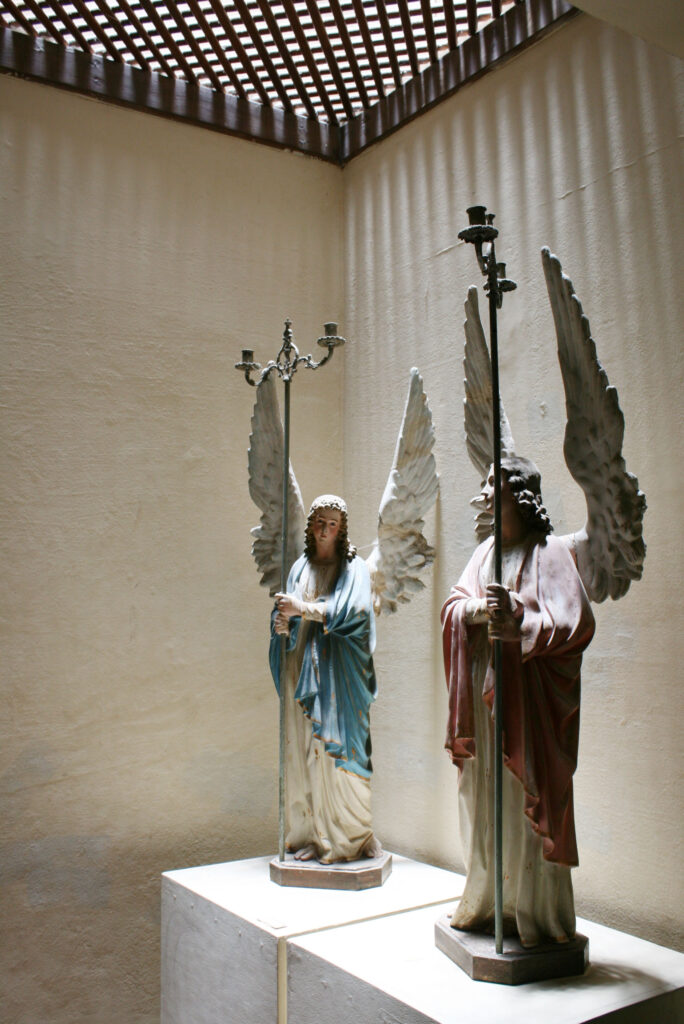 Museu de Arte Sacra de Pernambuco (Maspe)
