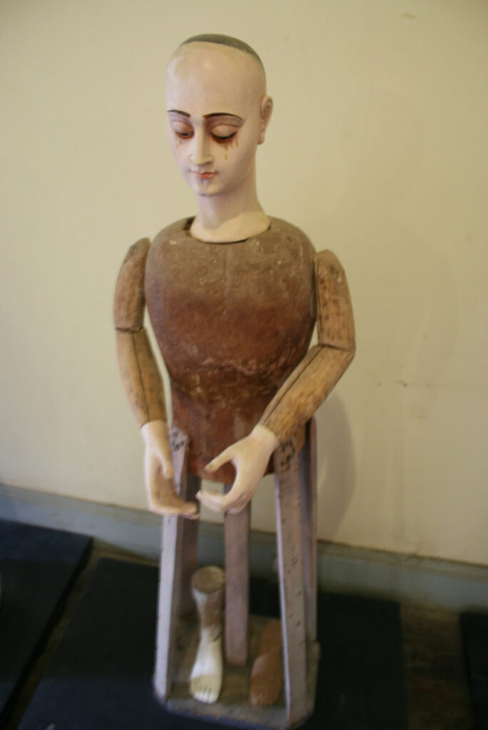 Museu de Arte Sacra de Pernambuco (Maspe)