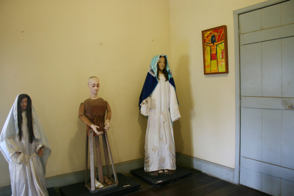 Museu de Arte Sacra de Pernambuco (Maspe)