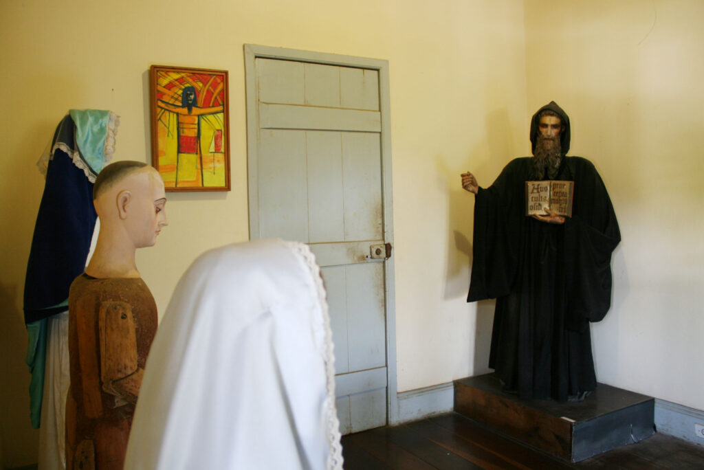 Museu de Arte Sacra de Pernambuco (Maspe)