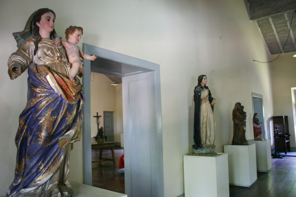 Museu de Arte Sacra de Pernambuco (Maspe)