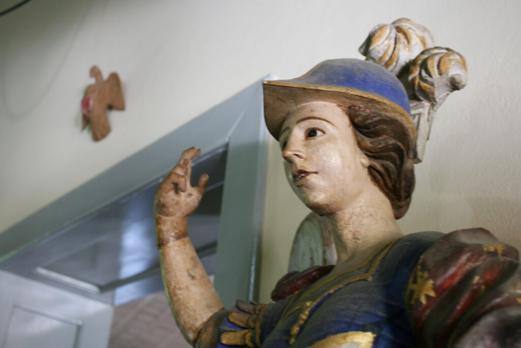 Museu de Arte Sacra de Pernambuco (Maspe)