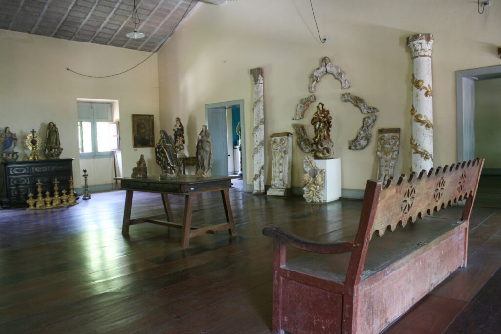Museu de Arte Sacra de Pernambuco (Maspe)