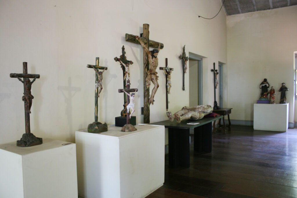 Museu de Arte Sacra de Pernambuco (Maspe)