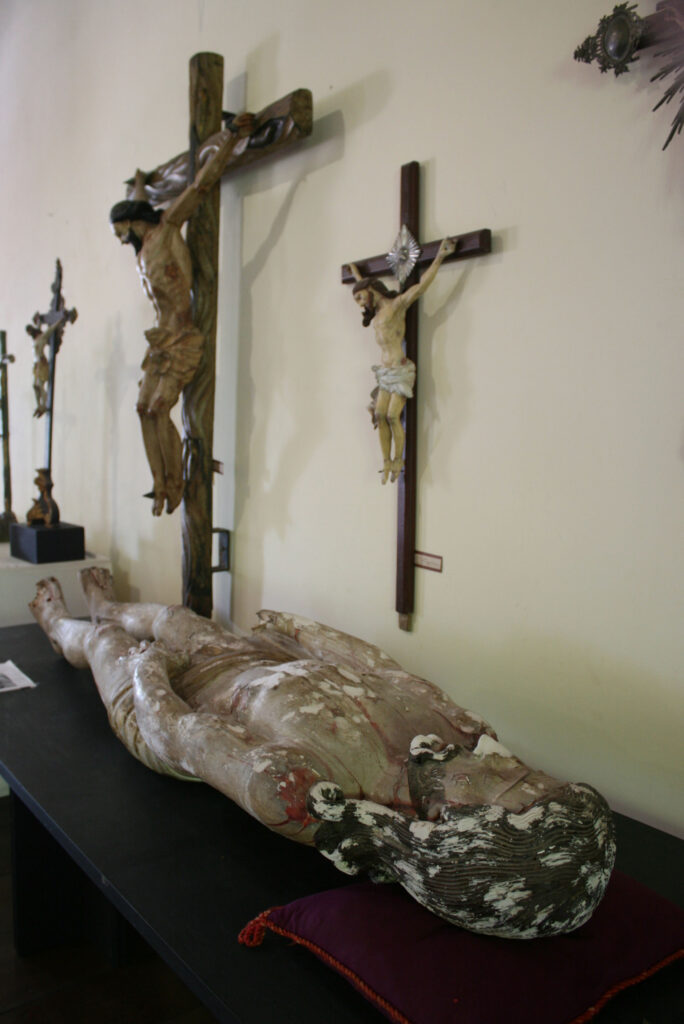 Museu de Arte Sacra de Pernambuco (Maspe)