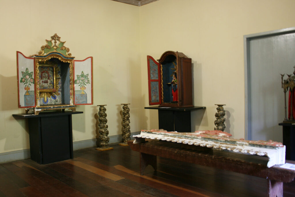 Museu de Arte Sacra de Pernambuco (Maspe)