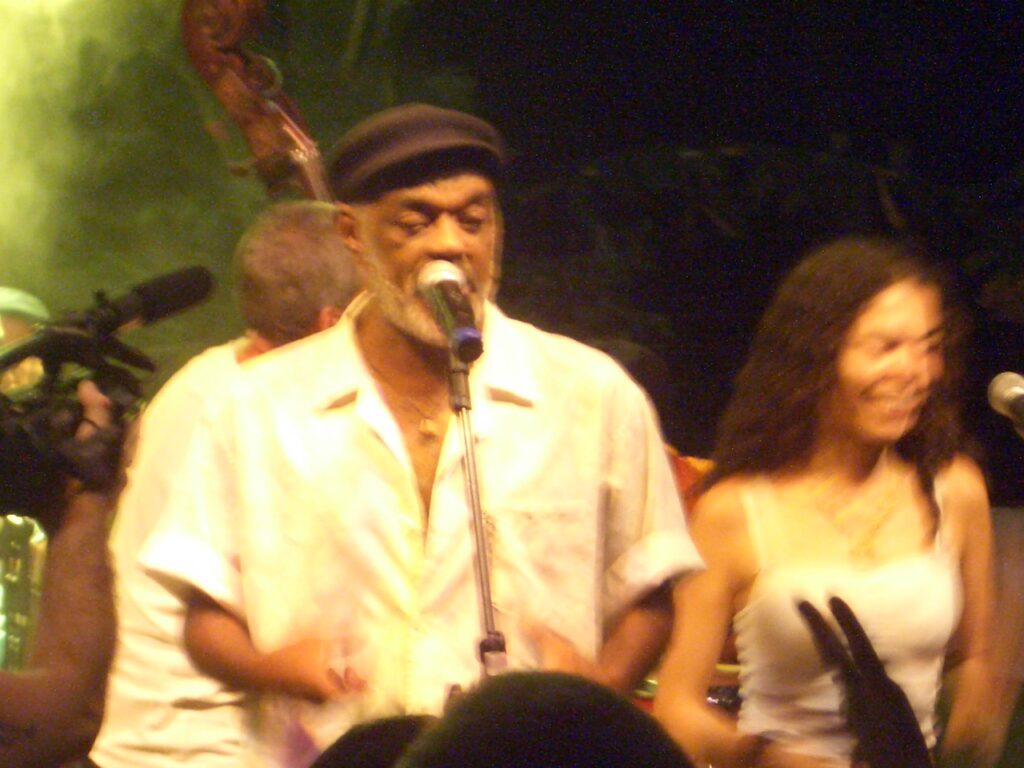 Cantando co Erasto Vasconcelos 2003