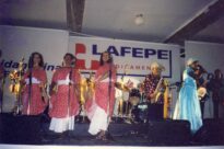 Cantando com Lia de Itamaracá 1998