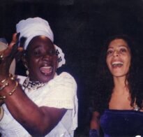Cantando com Rita Marley - PercPan 2000
