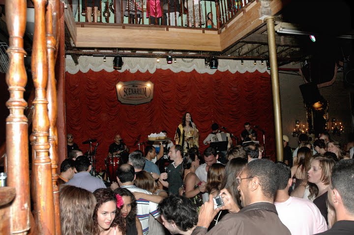show - Rio Scenarium/RJ - out/09