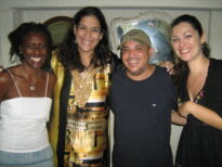 Camarim Rio Scenarium - out/09 - com Suel, Cassio e Giselle