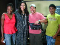 TVU - Equipe do Tv Nação - Nov/09