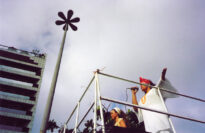 Desfile de Maracatu