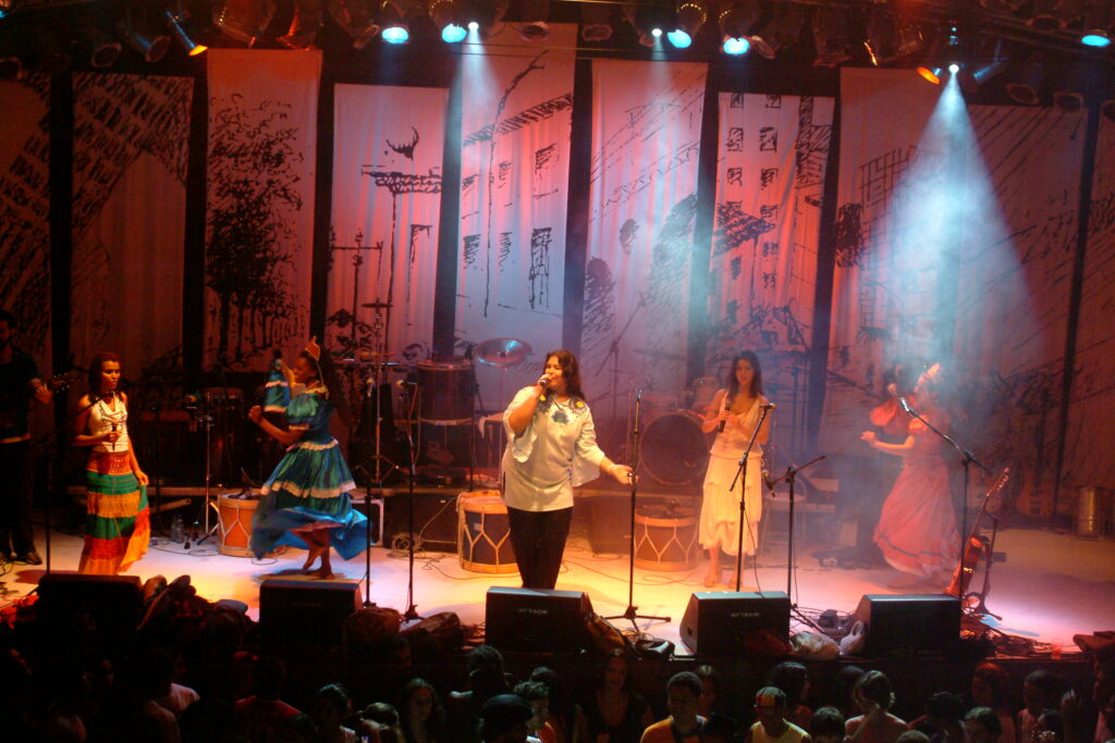 BB e Rio Maracatu - Circo Voador