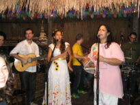 Adryana BB, Sexteto de Santa e Camila