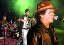 Apresentação no Festival de Inverno de Garanhu
