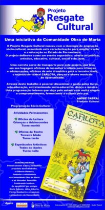 Projeto Regate Cultural