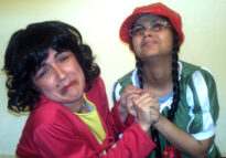 Fabiana Paula e Jéssica Cavalcanti