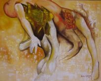 Quadro baseado em original