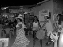 Célia Coquista Carnaval - 2008 (casa da coquista)