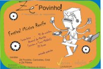Zé Povinho - Festival Música Recife - 2008.