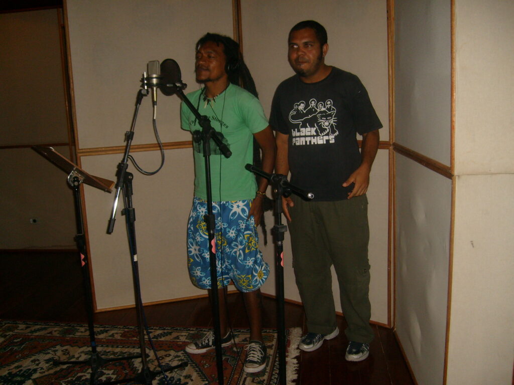 Kid Andrade e Canibal (1º CD Zé Povinho!)