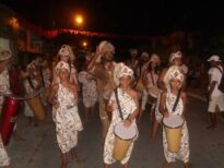 Crianças no Arrastão