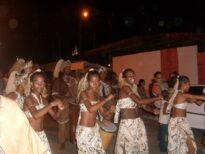 Bailarinas do Leloke