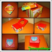 Caixas mdf