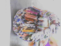 peça de uma de minhas alunas do programa escola abert