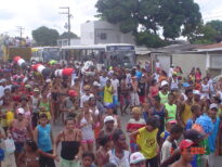 SE NÃO AS OUTRAS FICA COM SAUDADE DO BLOCO SEGURA A C