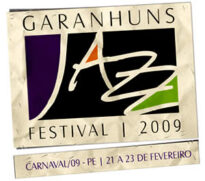 Garanhuns Jazz  de 21 à 23?02