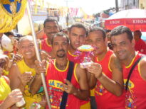 Carnaval 2008!