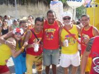 Carnaval 2008!