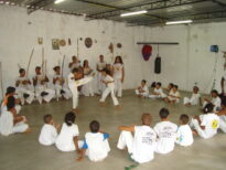 Cicica facilitadora da Tituba