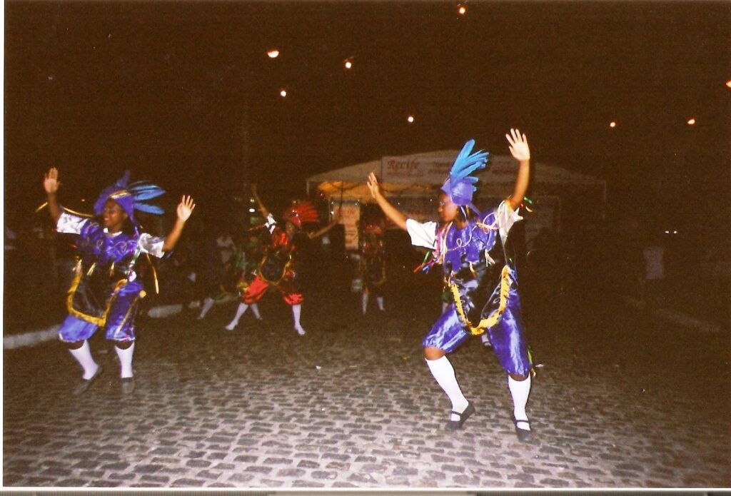 COREOGRAFIA BOI NO NATAL