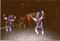 COREOGRAFIA BOI NO NATAL
