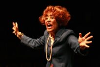 Atriz: Cecília Moura