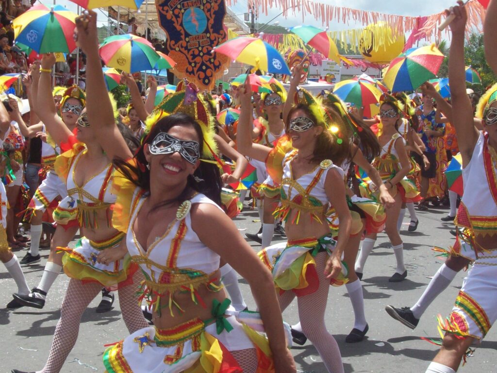 Carnaval de Bezerros