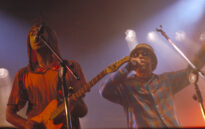 Chico Science e Gilberto Gil - Abril pro Rock 1996