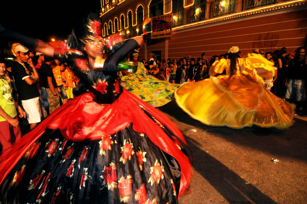 Maracatu Nação Cambinda Estrela de Triunfo